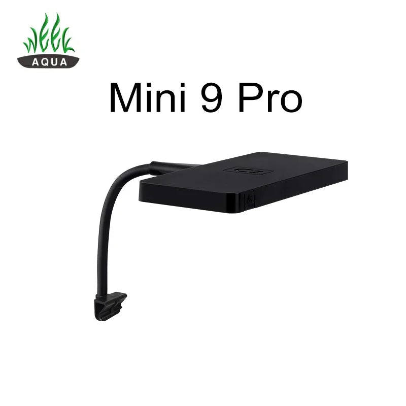 Week Aqua Mini-9 Pro Nano Light ( App Controllable ) – Simply Aquatics
