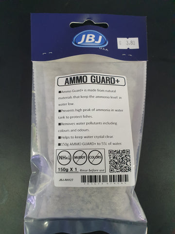 JBJ Ammo Guard +