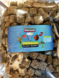 Australian Black Worms Cube