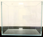 30x17x20cm Crystal Glass Tank