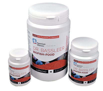 Dr bassleer on sale fish food