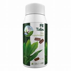 COLOMBO FE Tabs iron supplement ( 10 tablets )