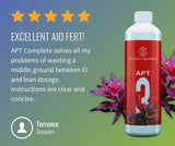 The 2hr Aquarist- APT Complete