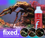 2HR AQUARIST APT FIX (algae remover)