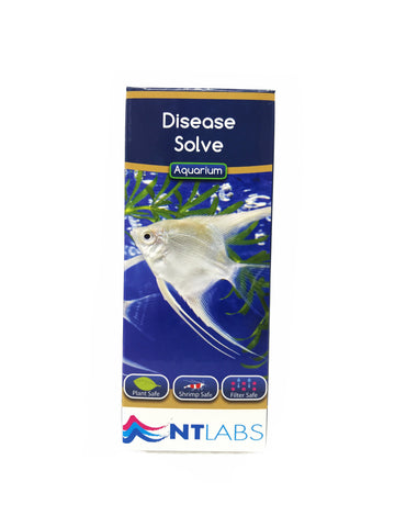 NT Labs Aquarium Disease Solve 100ml