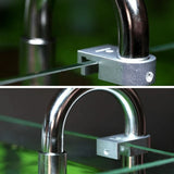 Aquapro Mini Aluminium pipe holder ( S / L size )
