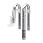 AQUAPRO NVS Skimmer Outflow & Inflow