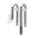 AQUAPRO NVS Skimmer Outflow & Inflow