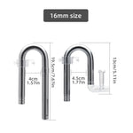 AQUAPRO NVS Skimmer Outflow & Inflow