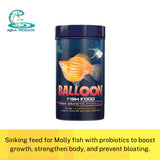 CZ Aqua Balloon 100g (specialised molly food)