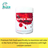 Cz Aqua Super Red 50g