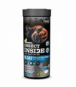 Deep Goldfish Bloat Prevention insect inside ( Sinking Pellets ) 100g