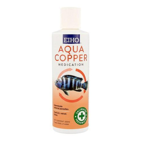 Eiho Aqua Copper