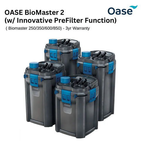 Oase Biomaster 2 ( 250/350/600/850 )
