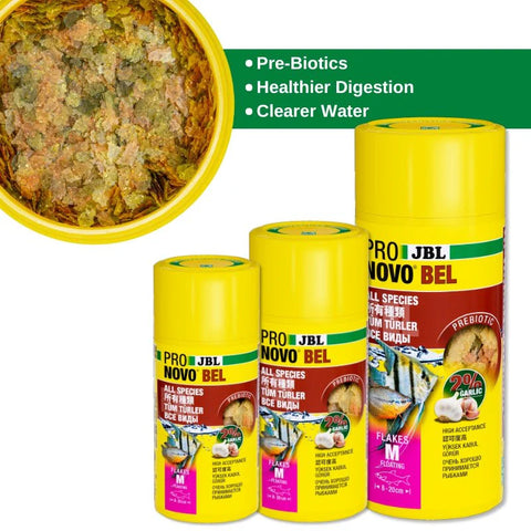 Jbl Pronovo Bel Flake M ( 100ml / 250ml )