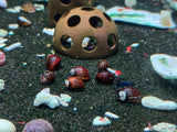 Batik snail