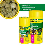 Jbl Pronovo Botia Tab M 100ml ( Spirulina Food Tab  )