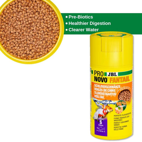 Jbl Pronovo Fantail Grano S 100ml