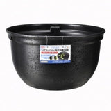 Gex Medaka ricefish / Killifish Plastic Bowl Black ( 37cm )