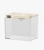 N30 Mini Stack Pods Betta Tank ( white / black / red )