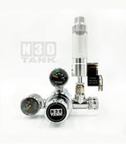 n30 Premium co2 Regulator with Solenoid 1 set thread