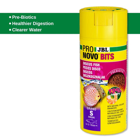 Jbl Pronovo Bits Grano S 250ml