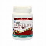 Dr Bassleer Biofish food shrimp stick garlic 60g