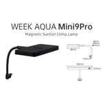 Week Aqua Mini-9 Pro Nano Light ( App Controllable )
