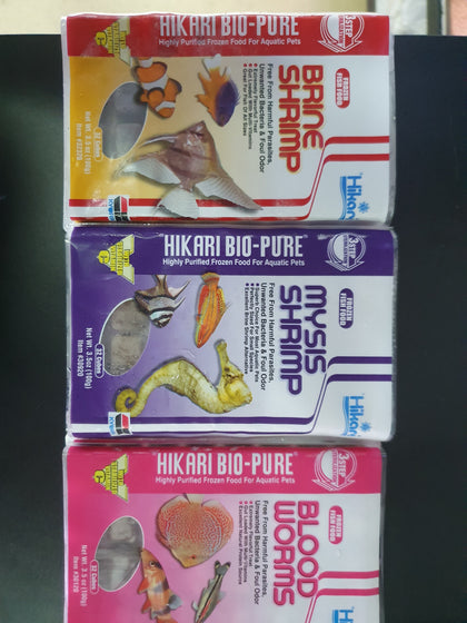 Hikari Frozen Food