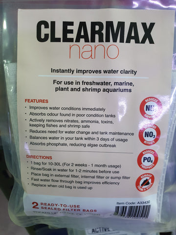 ANS Clearmax Nano