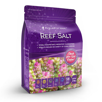 Aquaforest Reef Salt