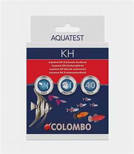 COLOMBO KH FRESHWATER TEST KIT – Simply Aquatics