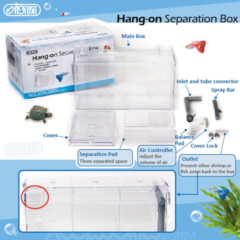 Ista Hang-on Separation Box