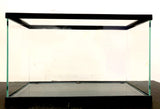 36x16x22cm Glass Tank With Lid