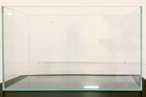 60x30x36cm Crystal Glass Tank