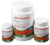 Dr Bassleer Bio Fishfood Green 150g