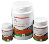Dr Bassleer Bio Fishfood Green 600g