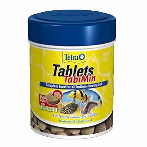 Tetra Tablets TabiMin 120 Tablets/36g