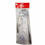 ANS Stainless Steel Pipe with skimmer ( 13mm and 17mm )