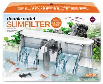 Up-Aqua Slim Filter SF-500