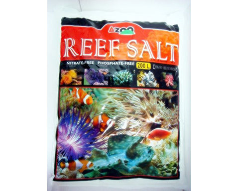 Azoo Reef Salt 200L