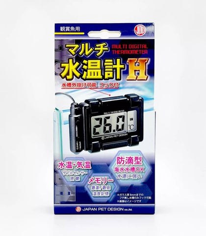 JPD Water and Air Temperature Gauge ( Hang on )