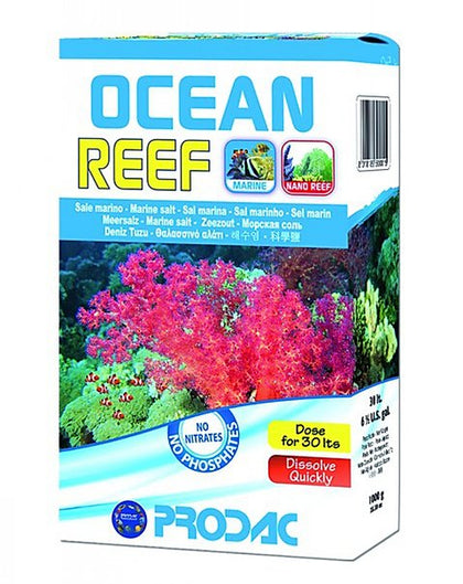 ProDac Ocean Reef Sea Salt