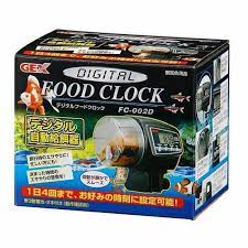 Gex Digital Food Clock ( 4 presets )