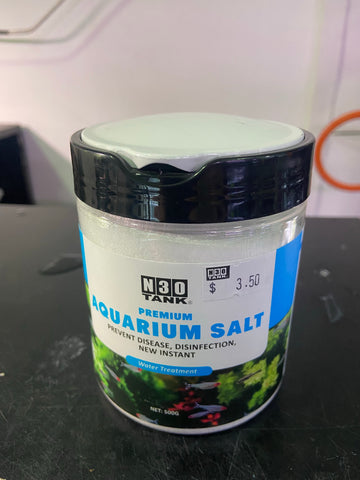 N30 Premium Aquatic Salt 500g
