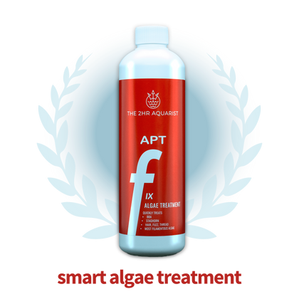 2HR AQUARIST APT FIX (algae remover)