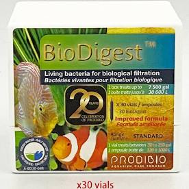 Prodibio BioDigest 30 Vials - NEW Formula