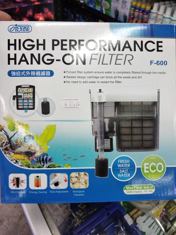 Ista Hang-On Filter F600