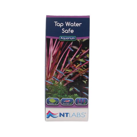 NT Labs Aquarium Tap Water Safe 100ml