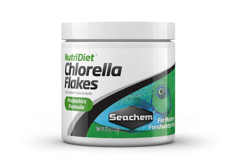 Seachem Chlorella Flakes